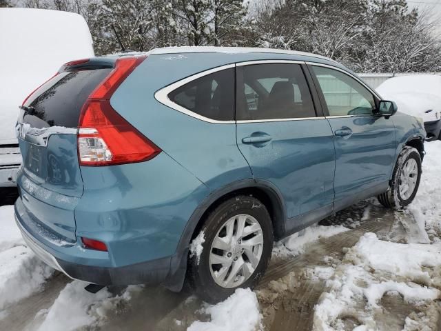 2015 Honda CR-V EXL