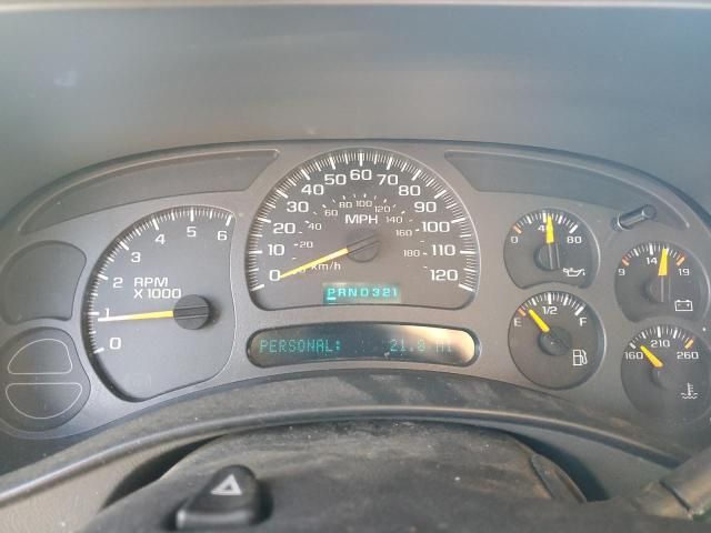 2004 Chevrolet Silverado C1500