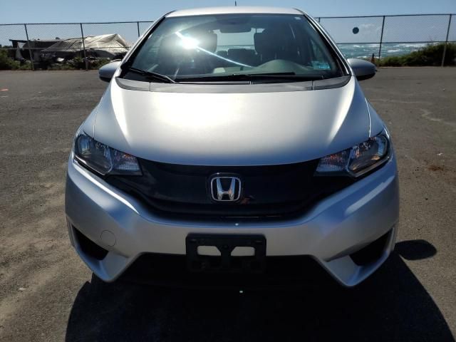 2015 Honda FIT LX