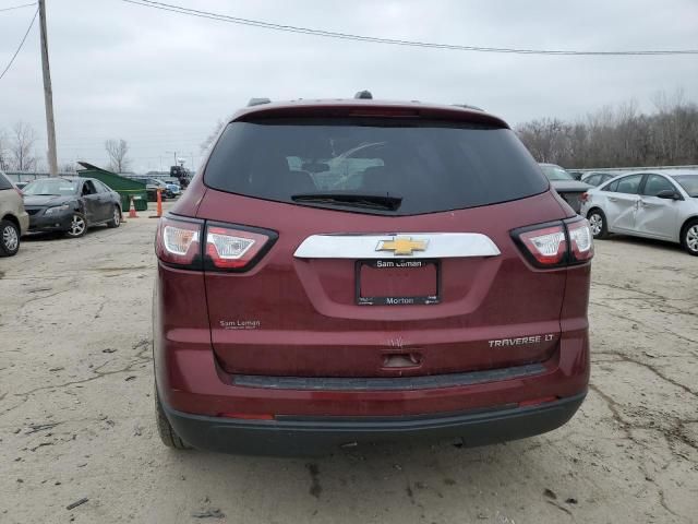 2016 Chevrolet Traverse LT