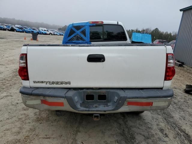 2006 Toyota Tundra Access Cab SR5