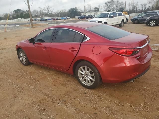 2014 Mazda 6 Sport