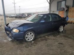 Salvage cars for sale at Los Angeles, CA auction: 2005 Nissan Sentra 1.8