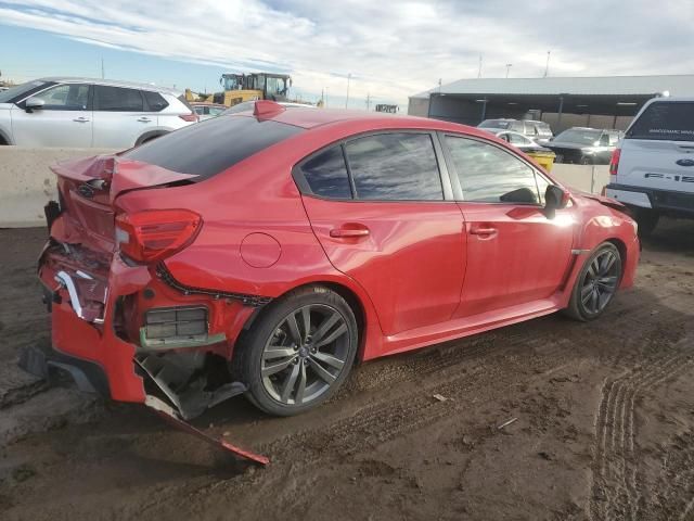 2017 Subaru WRX Premium