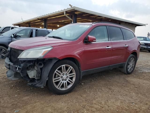 2013 Chevrolet Traverse LT