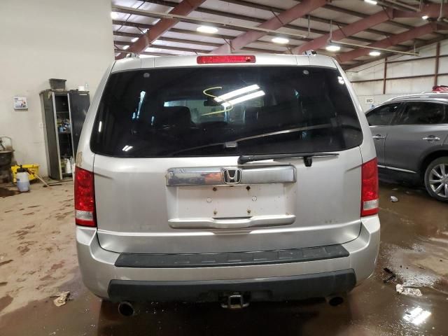 2011 Honda Pilot EXL