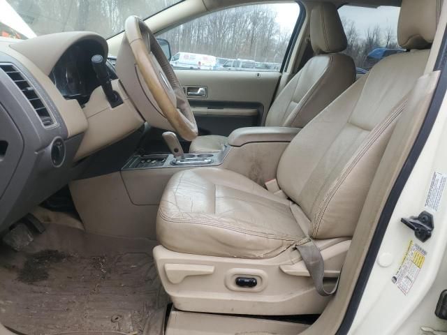 2007 Ford Edge SEL Plus