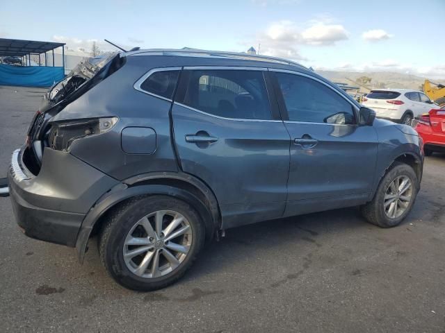 2018 Nissan Rogue Sport S