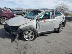 Salvage cars for sale at North Las Vegas, NV auction: 2023 Hyundai Kona SEL