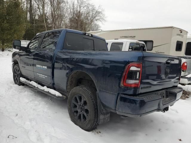 2023 Dodge 3500 Laramie