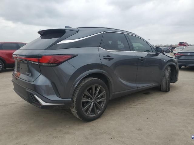 2024 Lexus RX 350 Base