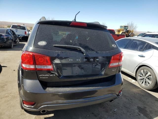 2013 Dodge Journey SXT