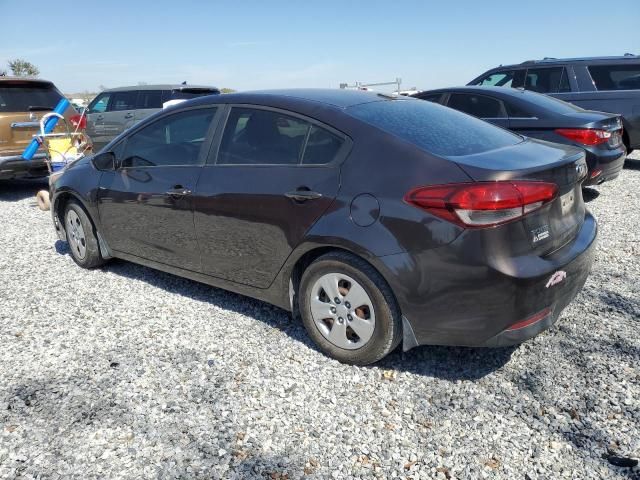 2018 KIA Forte LX