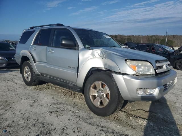 2004 Toyota 4runner SR5