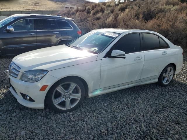 2010 Mercedes-Benz C 300 4matic