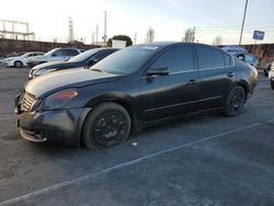 Nissan Vehiculos salvage en venta: 2007 Nissan Altima 2.5