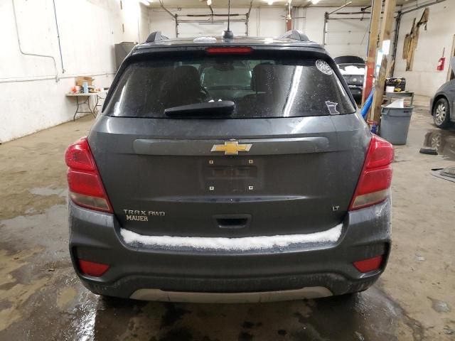 2018 Chevrolet Trax 1LT