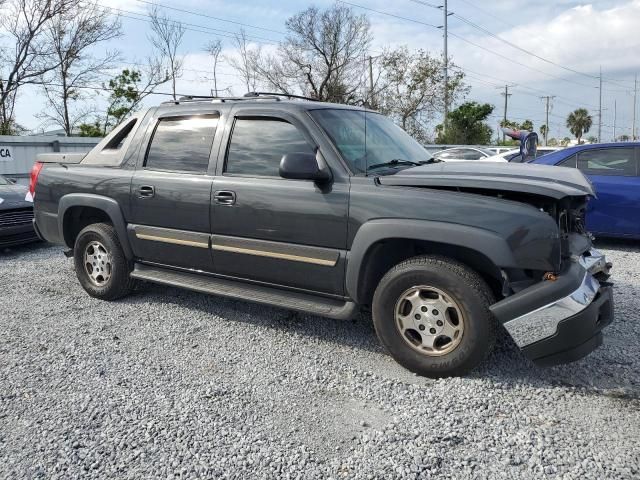 2006 Chevrolet Avalanche C1500