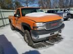 2002 GMC Sierra K2500 Heavy Duty