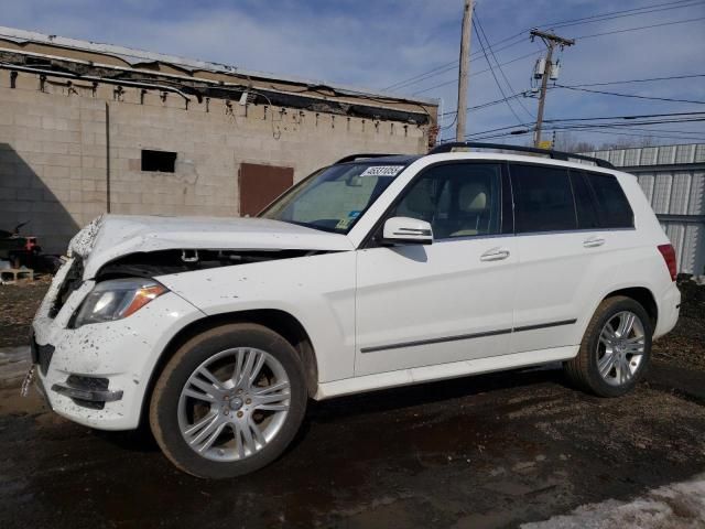 2014 Mercedes-Benz GLK 250 Bluetec