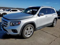 Salvage cars for sale at Grand Prairie, TX auction: 2021 Mercedes-Benz GLB 250 4matic