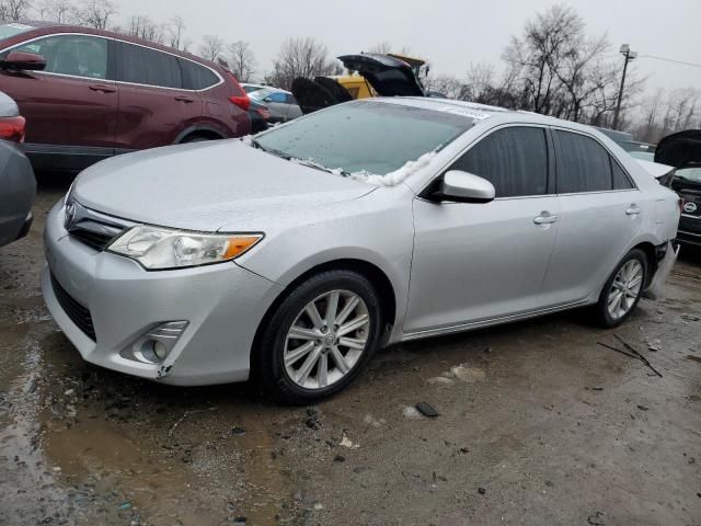 2014 Toyota Camry L