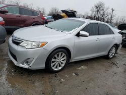 Salvage cars for sale at Baltimore, MD auction: 2014 Toyota Camry L