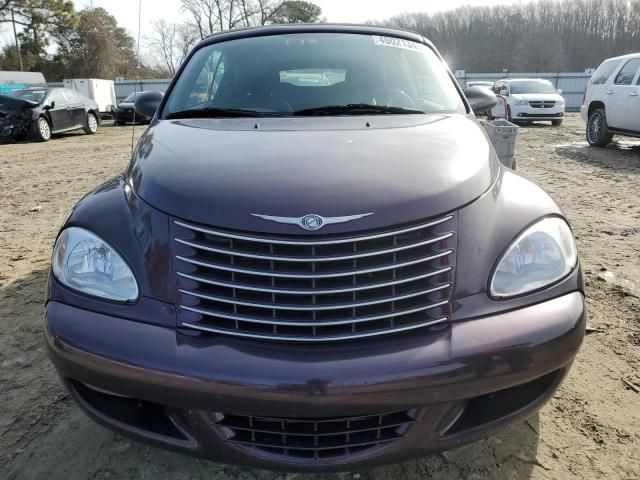 2005 Chrysler PT Cruiser GT