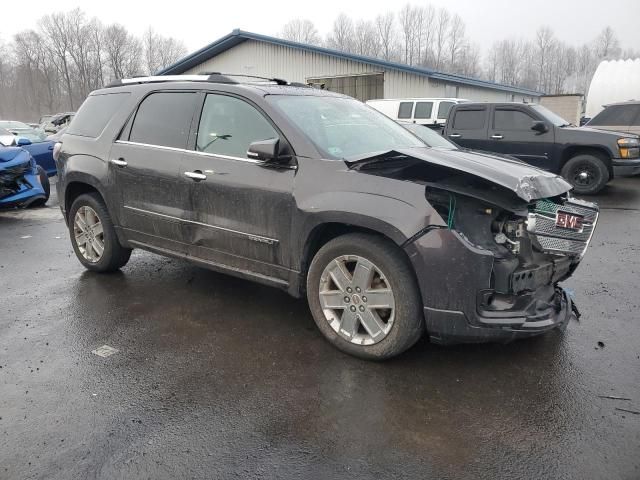 2016 GMC Acadia Denali