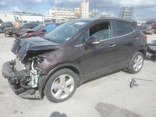 2015 Buick Encore