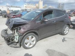 Buick salvage cars for sale: 2015 Buick Encore