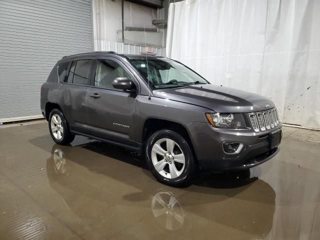 2015 Jeep Compass Latitude