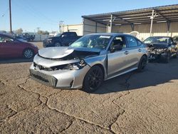 Salvage cars for sale at Phoenix, AZ auction: 2025 Honda Civic Sport