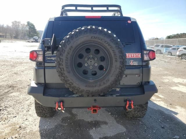 2007 Toyota FJ Cruiser