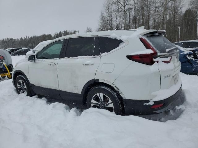 2021 Honda CR-V LX