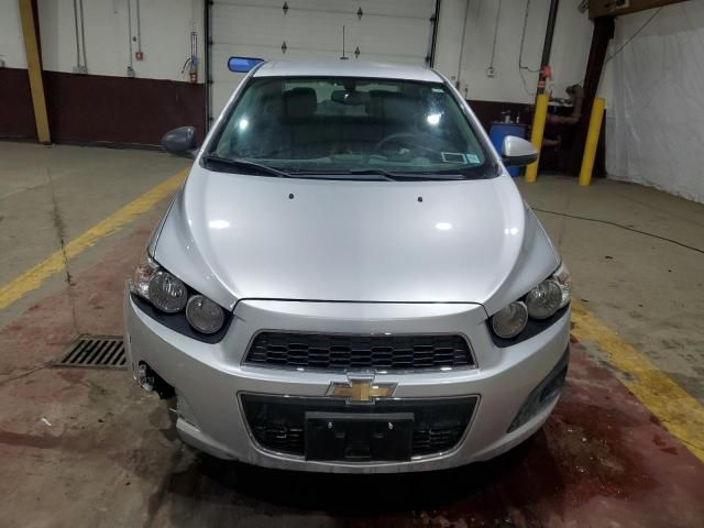 2016 Chevrolet Sonic LT