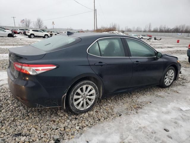 2020 Toyota Camry LE