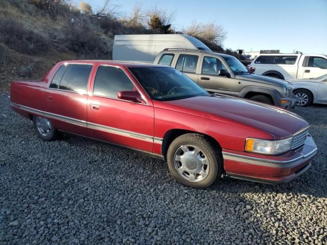 1994 Cadillac Deville Concours