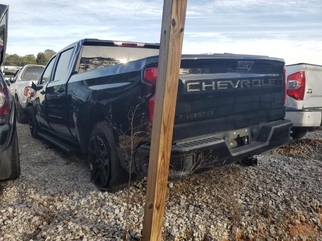 2023 Chevrolet Silverado C1500 Custom