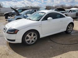 Audi tt salvage cars for sale: 2002 Audi TT