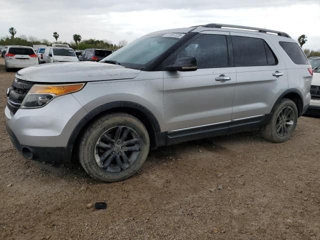 2012 Ford Explorer XLT