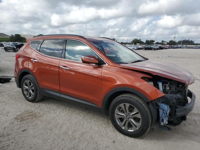 2016 Hyundai Santa FE Sport