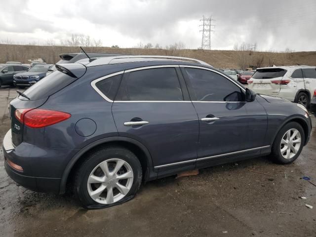 2009 Infiniti EX35 Base