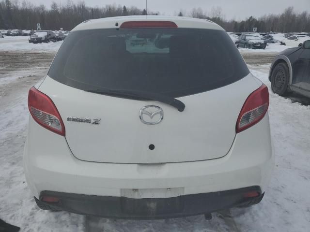 2011 Mazda 2