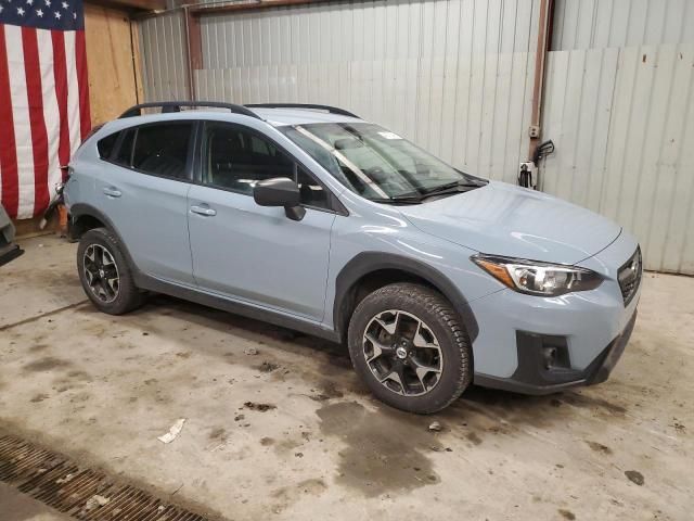 2018 Subaru Crosstrek