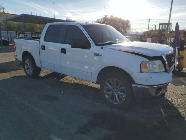 2008 Ford F150 Supercrew