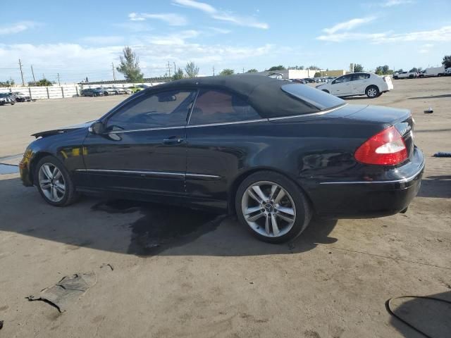 2008 Mercedes-Benz CLK 350