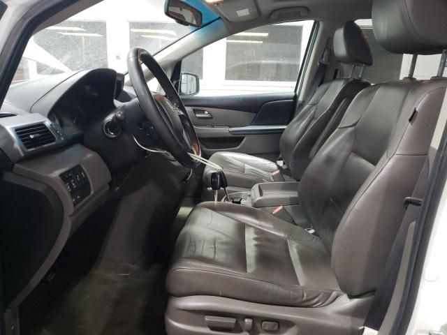 2013 Honda Odyssey Touring