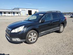 Salvage cars for sale from Copart Lumberton, NC: 2012 Subaru Outback 3.6R Limited