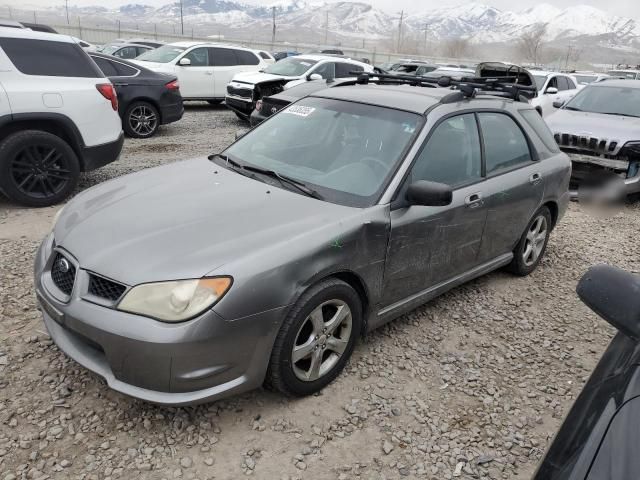 2007 Subaru Impreza 2.5I